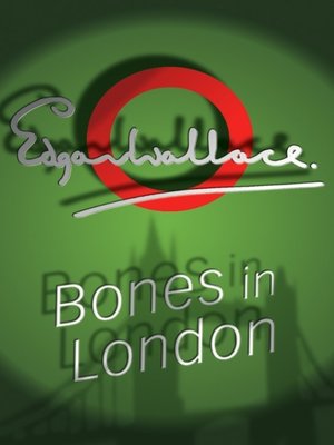 cover image of Bones in London
